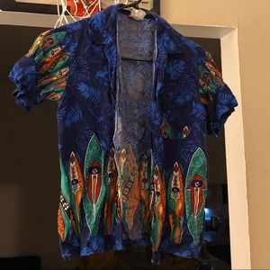 Short sleeve - button down shirt